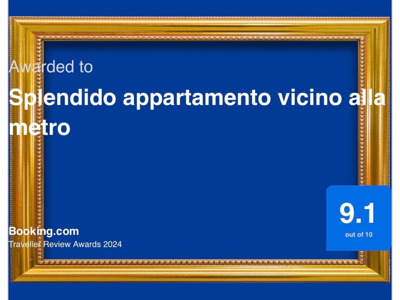 Splendido Appartamento Vicino Alla Metro Турин Екстер'єр фото